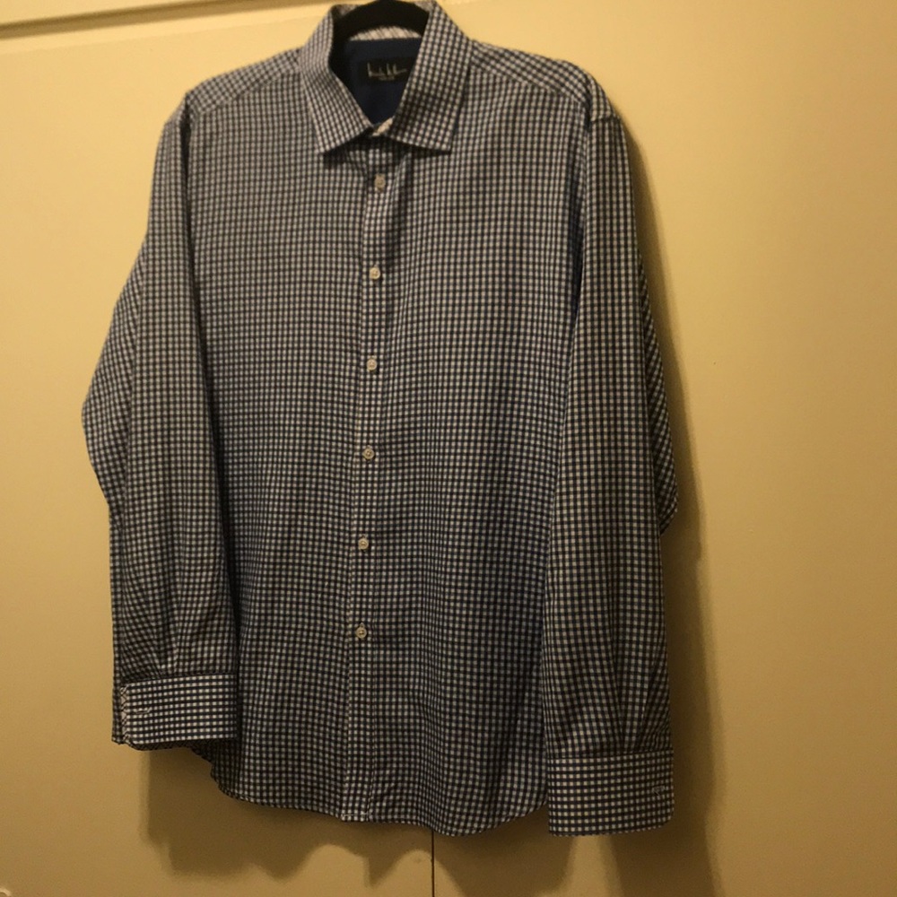 Nicole Miller men’s shirt